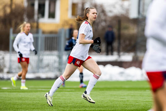 FC Rosengårds Bea Sprung
