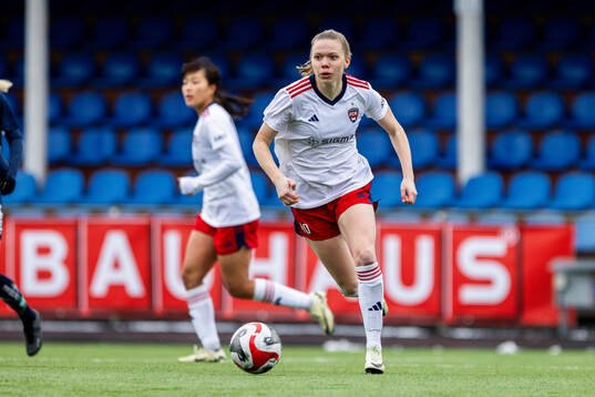 FC Rosengårds Bea Sprung