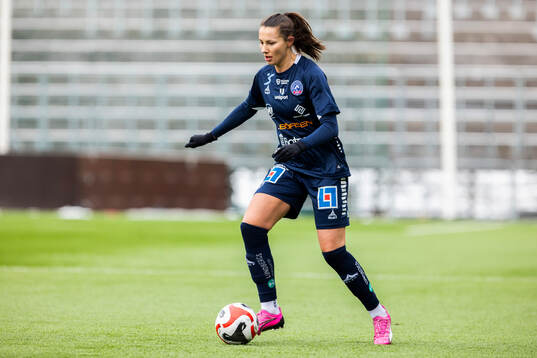 Linköpings Nellie Karlsson