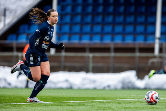 Linköpings Cornelia Kapocs