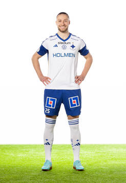 Norrköpings Kevin Höög Jansson