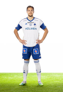 Norrköpings Anton Eriksson