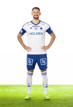 Norrköpings Max Watson