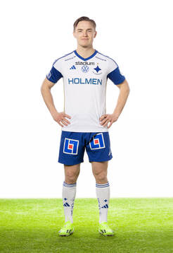 Norrköpings Jacob Ortmark