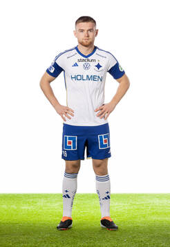 Norrköpings Dino Salihovic