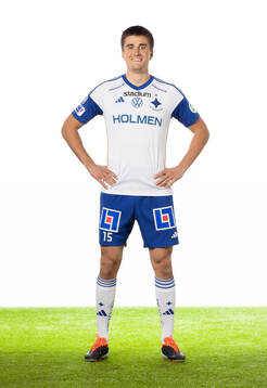 Norrköpings Carl Björk