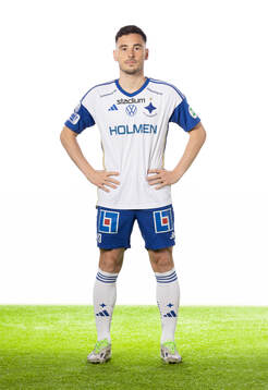 Norrköpings Vito Hammershöy-Mistrati