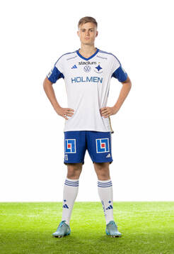 Norrköpings Edvin Tellgren