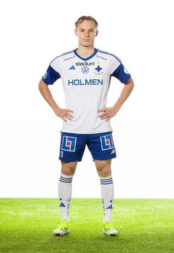 Norrköpings Marcus Baggesen
