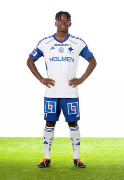 Norrköpings Daniel Burubwa
