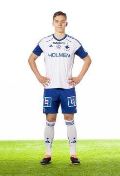 Norrköpings Leo Jonsson