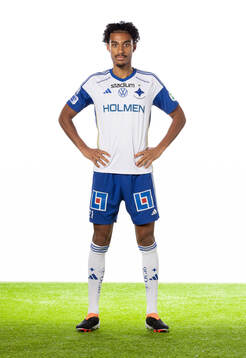 Norrköpings Jesper Ceesay