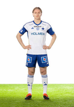 Norrköpings Daniel Eid