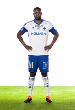 Norrköpings Isak Ssewankambo