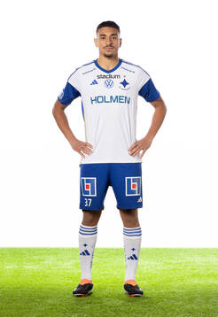 Norrköpings Moutaz Neffati