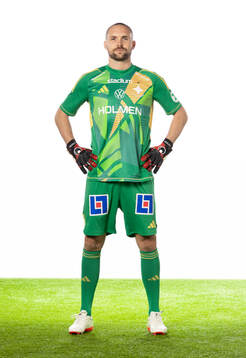 Norrköpings Oscar Avento Jansson