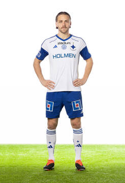 Norrköpings Christoffer Nyman