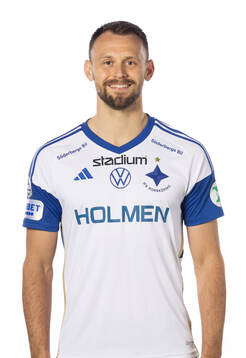 Norrköpings Max Watson