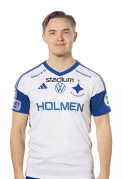 Norrköpings Jacob Ortmark