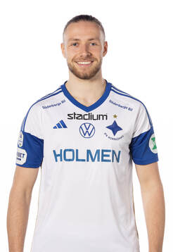 Norrköpings Kevin Höög Jansson