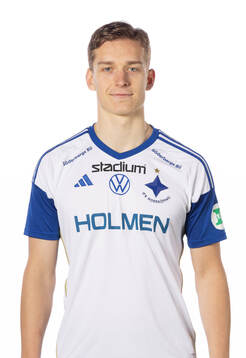 Norrköpings Leo Jonsson