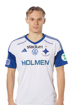 Norrköpings Marcus Baggesen