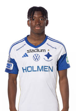 Norrköpings Daniel Burubwa