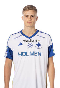 Norrköpings Edvin Tellgren