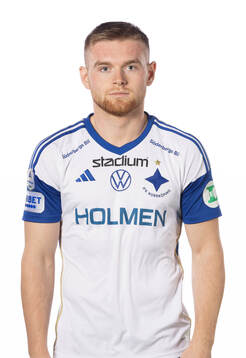 Norrköpings Dino Salihovic