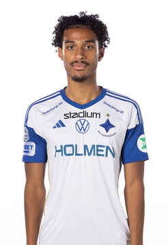 Norrköpings Jesper Ceesay