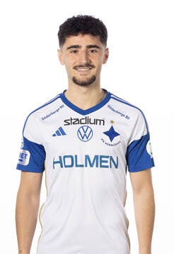 Norrköpings Ismet Lushaku