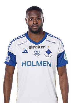 Norrköpings Isak Ssewankambo