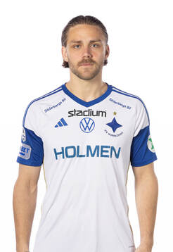 Norrköpings Christoffer Nyman