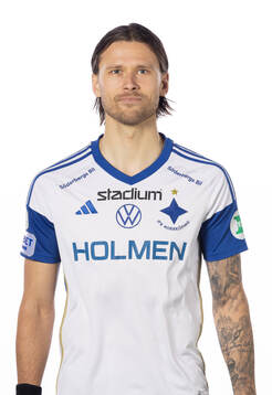 Norrköpings Arnór Traustason