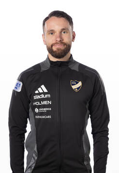 Norrköpings fysioterapeut Kristoffer Karlsson