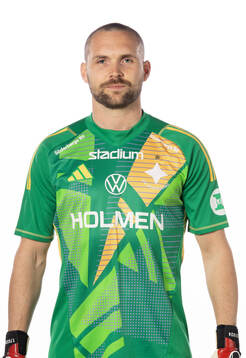 Norrköpings Oscar Avento Jansson