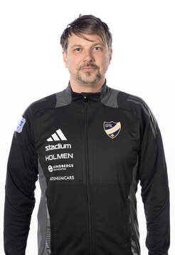 Norrköpings idrottspsykologisk rådgivare Daniel Ekvall