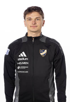 Norrköpings videoanalytiker Jacob Dahl