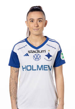 Norrköpings Lisa Johansson