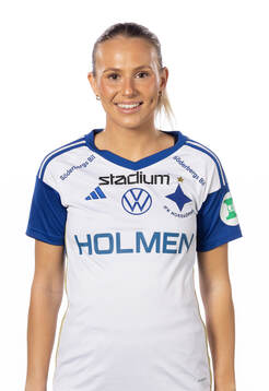 Norrköpings Elsa Burvall