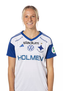 Norrköpings Samantha Cary