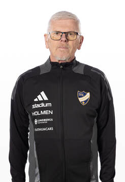 Norrköpings materialare Lennart Jonsson