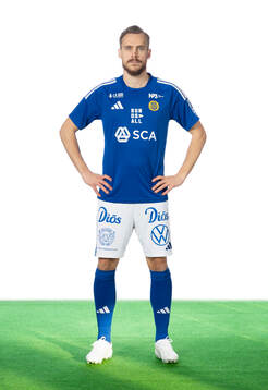 Sundsvalls Pontus Engblom