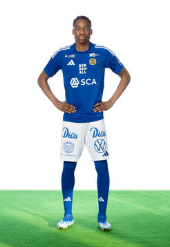 Sundsvalls Ahmed