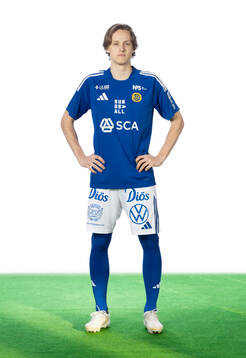 Sundsvalls Oliver Grenholm