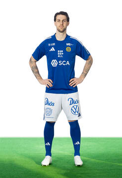 Sundsvalls Oliver Stojanovic Fredin
