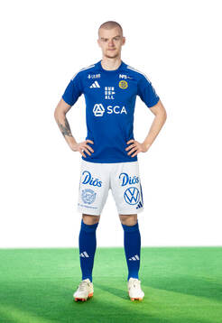 Sundsvalls Lucas Forsberg