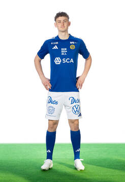 Sundsvalls Anton Mossnelid