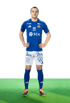 Sundsvalls Dennis Olsson