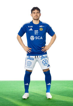 Sundsvalls Marcelo Palomino